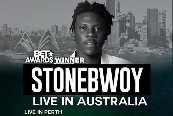 Afro-Dancehall star announces Australian tour