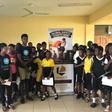 7Hearts Foundation and Lokhanda empower girls at Blessed Home School & Creche Kwabenya