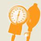 blood pressure may be too high