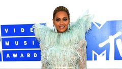 Beyonce at the MTV VMAs 2016