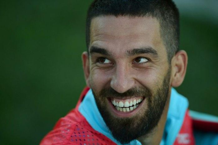 Arda Turan and other Turkish football stars have been vocal supporters of Erdogan