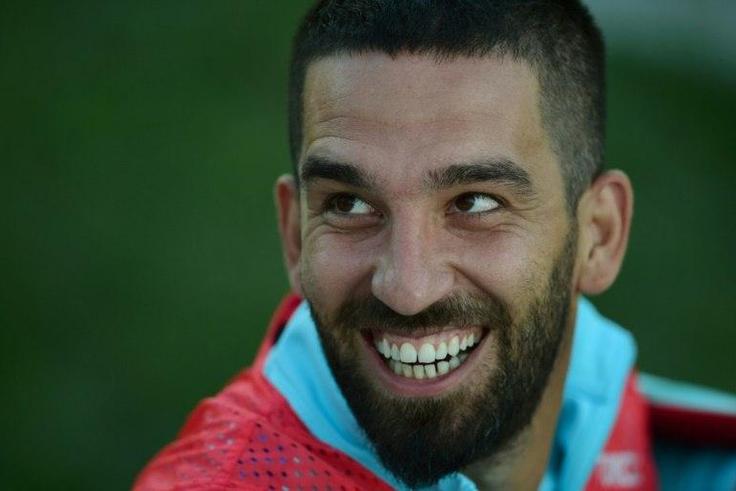 Arda Turan and other Turkish football stars have been vocal supporters of Erdogan