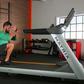 Shamrock shake workout.