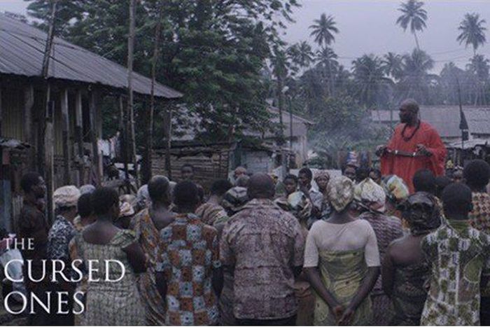 "The Cursed Ones" movie poster