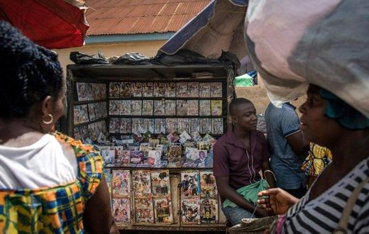 Kumawood is Ghana's answer to Bollywood, Nollywood and even Hollywood, producing about four movies a week