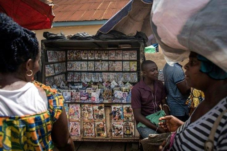 Kumawood is Ghana's answer to Bollywood, Nollywood and even Hollywood, producing about four movies a week