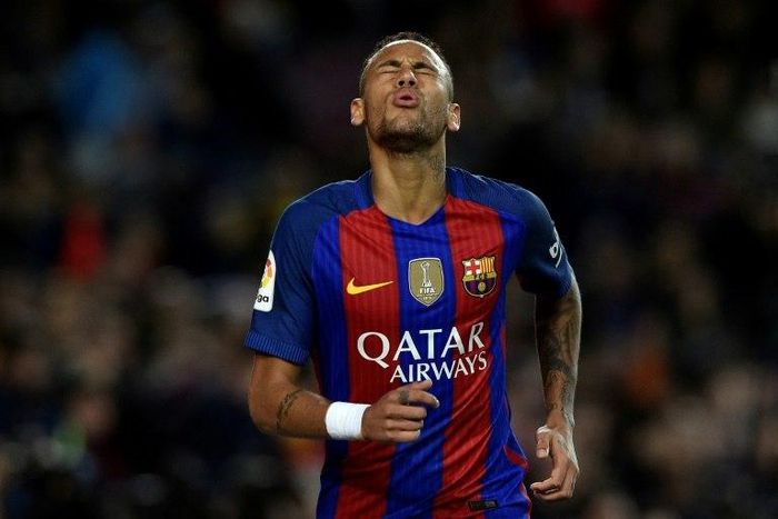 Barcelona were held 0-0 at home by nine-man Malaga last weekend, and now trail Real Madrid by four points