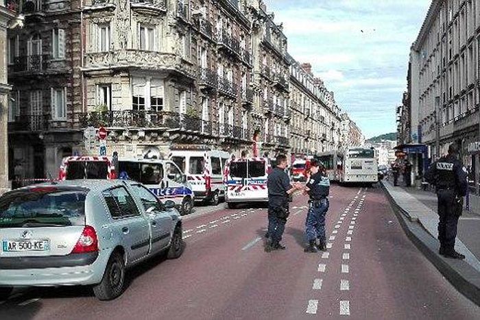 Former president of Rouen FC stabbed to death