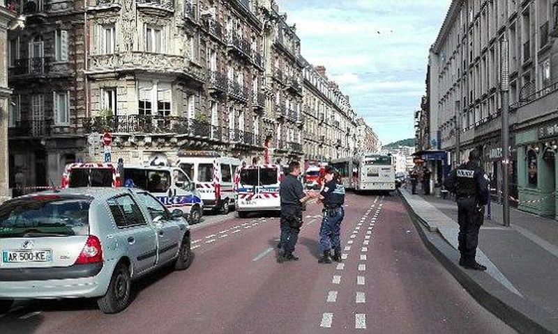 Former president of Rouen FC stabbed to death