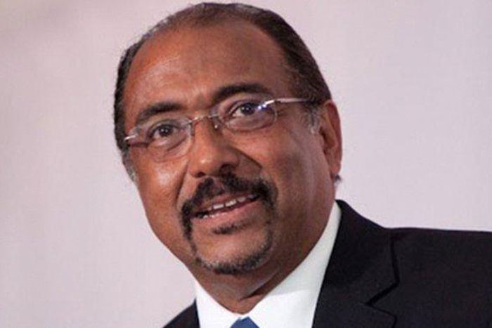 Dr Michel Sidibe