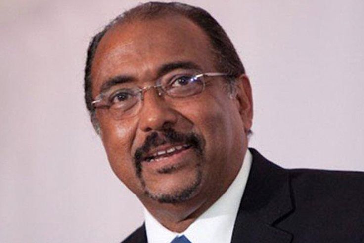 Dr Michel Sidibe