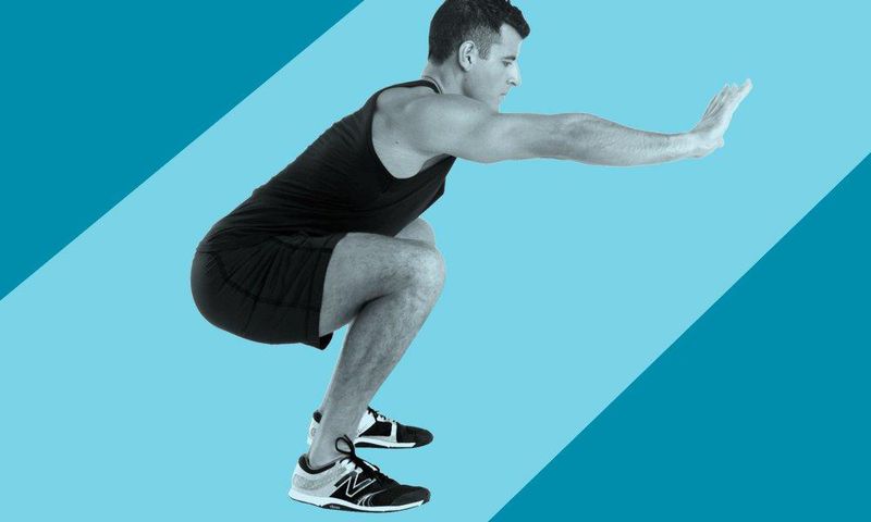 The 12-minute leg workout you can do at home