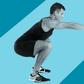 The 12-minute leg workout you can do at home