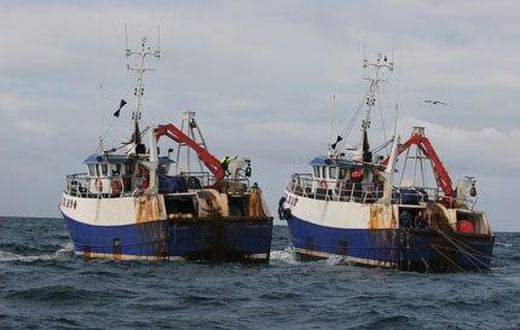 President Mahama told fishermen in the Central Region that he has instructed the Ghana Navy to arrest any one who engages in light fishing and pair trawling.