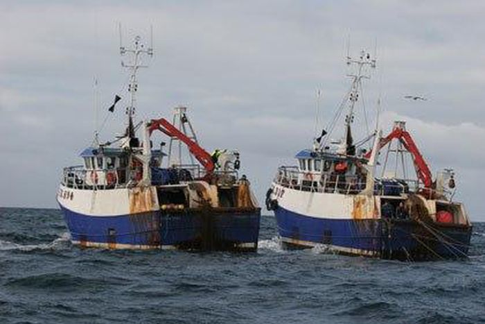 President Mahama told fishermen in the Central Region that he has instructed the Ghana Navy to arrest any one who engages in light fishing and pair trawling.