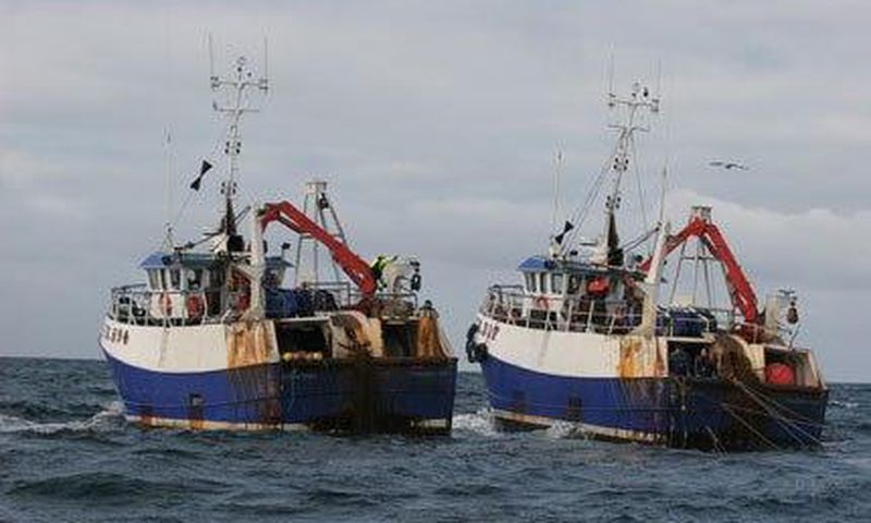 President Mahama told fishermen in the Central Region that he has instructed the Ghana Navy to arrest any one who engages in light fishing and pair trawling.