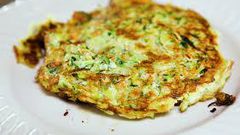Protein packed pancake.