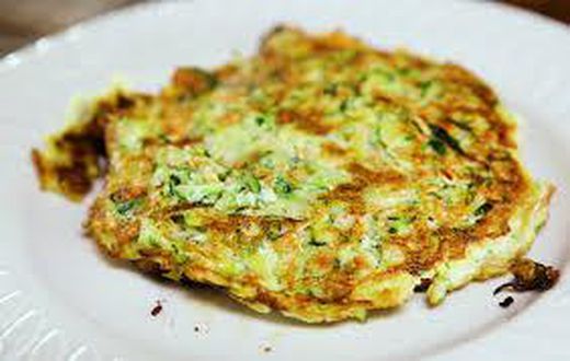 Protein packed pancake.