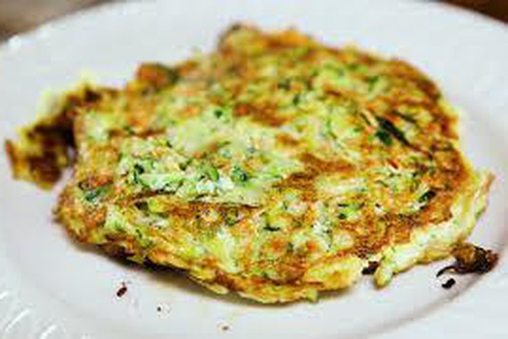 Protein packed pancake.