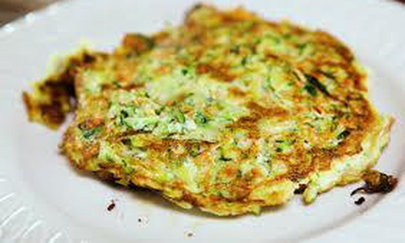 Protein packed pancake.