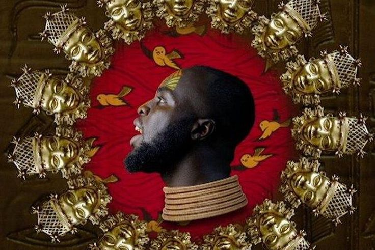 A picture from the 'W'ani Aba' music video