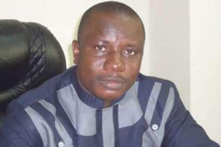 Defence Minister, Dominic Nitiwul