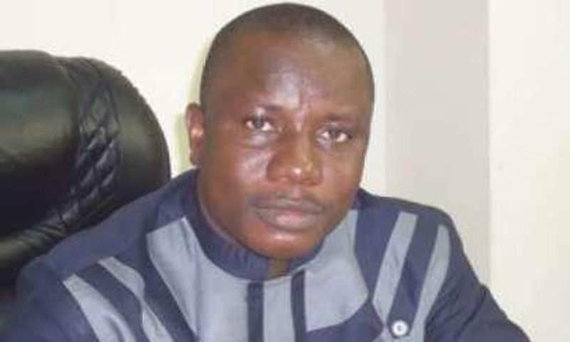 Defence Minister, Dominic Nitiwul