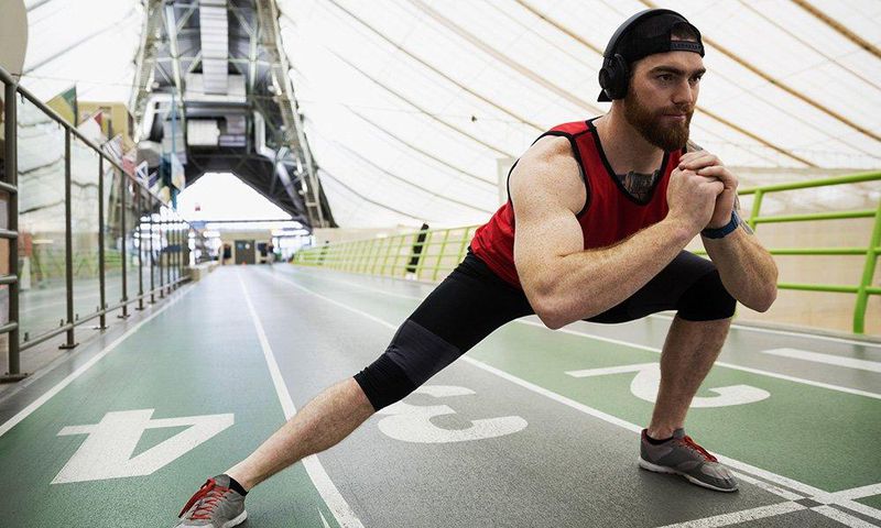 15 minute workout for busy men