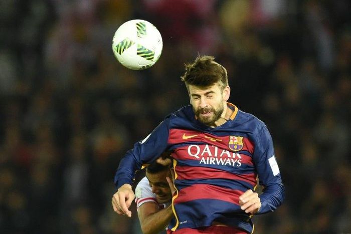 Barcelona defender Gerard Pique announced his decision to retire from international football after the 2018 World Cup