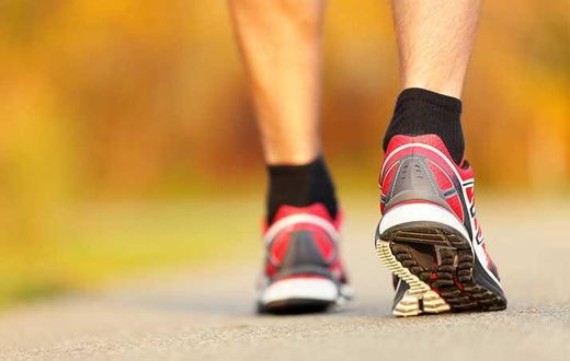 Walking Exercise.