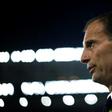 Juventus' coach Massimiliano Allegri downplayed hopes for a treble