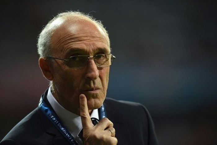 "On Thursday, hopefully we will be at our top both physically and mentally," said Rostov coach Ivan Daniliants ahead of their Europa League match against Manchester United