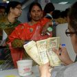 Indian Prime Minister Narendra Modi's scrapping of high-denomination notes rendered 86 percent of India's currency void