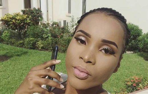 Benedicta Gafah