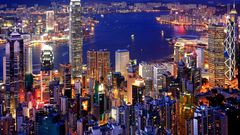 Most expensive city: Hong Kong overtakes Luanda