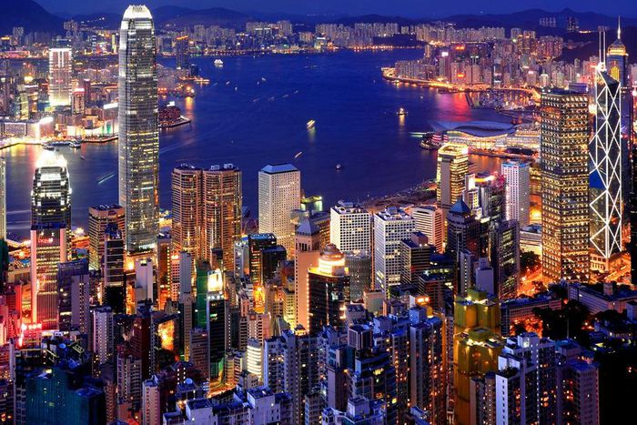 Most expensive city: Hong Kong overtakes Luanda