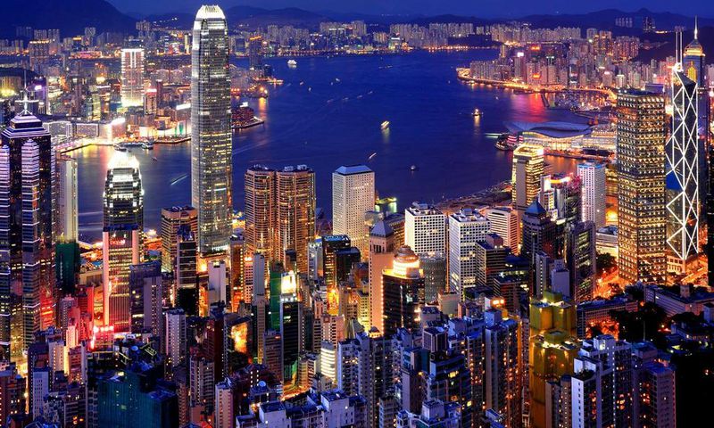 Most expensive city: Hong Kong overtakes Luanda