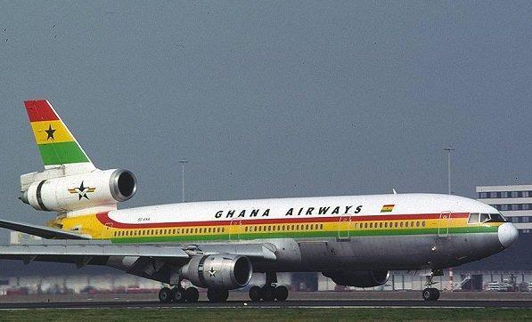 The country has been without a fully operational state-owned carrier since the collapse of Ghana Airways in 2004