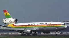 Ghana Airways