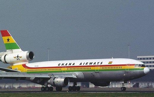 Ghana Airways
