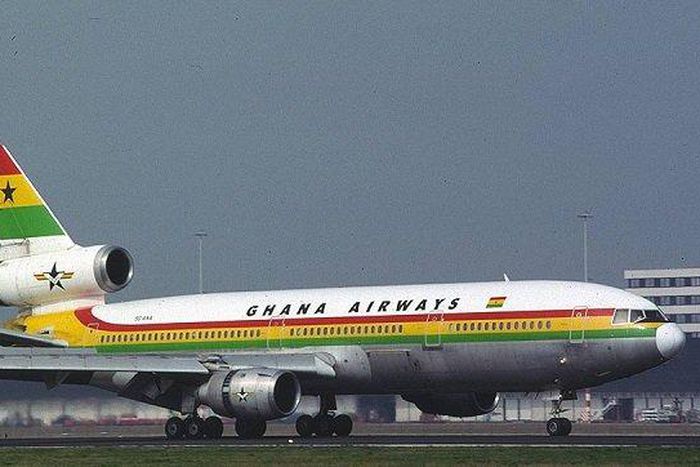 Ghana Airways
