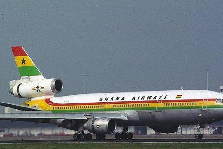 The country has been without a fully operational state-owned carrier since the collapse of Ghana Airways in 2004