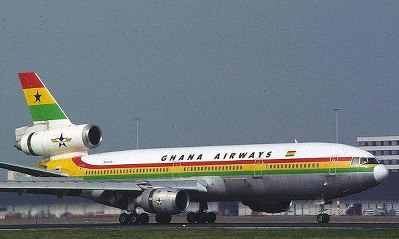 Ghana Airways