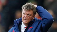Louis Van Gaal