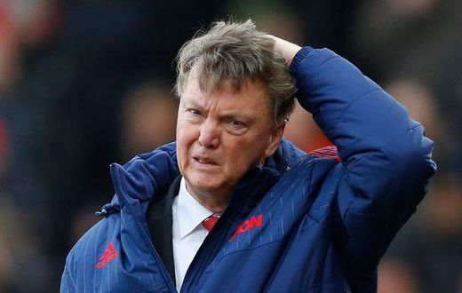 Louis Van Gaal