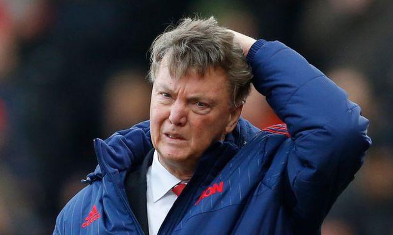 Louis Van Gaal