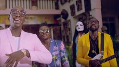 Mbozi Za Malwa by Bebe Cool featuring Sauti Sol