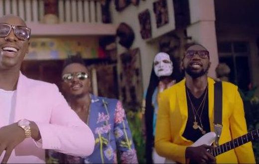 Mbozi Za Malwa by Bebe Cool featuring Sauti Sol