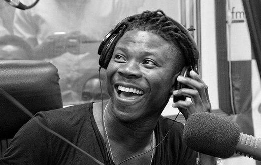 Dancehall artiste, Stonebwoy