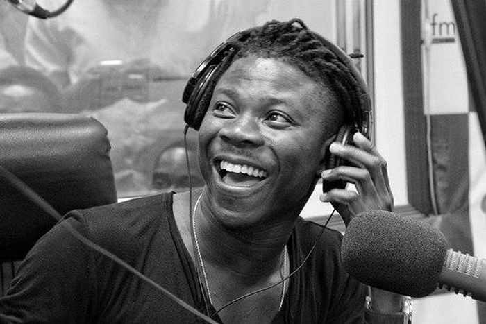 Dancehall artiste, Stonebwoy